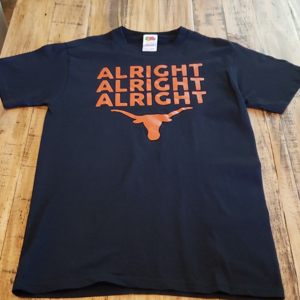 Mens Size Small UT TShirt (Never Worn) No Tags